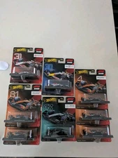 Hot Wheels New Premium Formula 1 2025, F1 Racing Sealed Case In Hand SUPER🔥🔥🔥