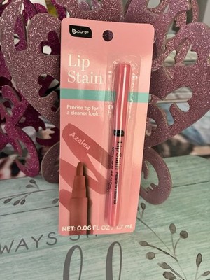 B-pure lip stain azelea
