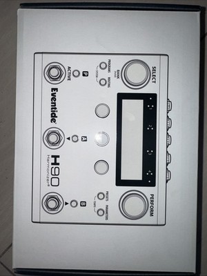 Eventide H-90 Harmonizer Multi-FX Pedal - 1225-000