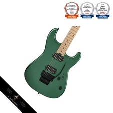 Charvel/Pro-Mod San Dimas Style 1 HH FR MPL Maple Fingerboard Pelham Green
