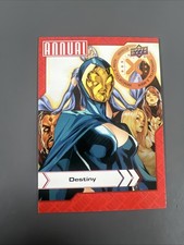 2022-23 Upper Deck Marvel Annual Destiny #24