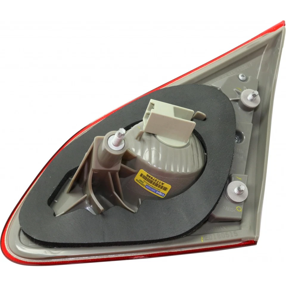 For 2014 2015 Nissan Rogue Select Tail Light Inner Driver Side DOT - Image 2 of 4