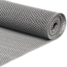 3x10 Ft Drainage Mat Anti-Slip Pool Kitchen Floor Mat Indoor Outdoor Wet Area