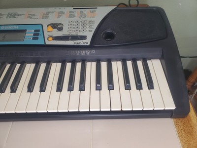 電子ピアノ　YAMAHA PSR-170 キーボード 楽天市場】ヤマハ YAMAHA ポータトーン 電子キーボード 61鍵 PSR