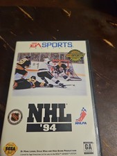 NHL '94 (Sega Genesis, 1993)