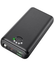 Portable Charger Power Bank 30000mAh USB C 22.5W Fast Charging External Batte...