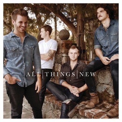 ALL THINGS NEW - Self-Titled (2013) - CD - **BRAND NEW/STILL SEALED**