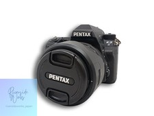 PENTAX K-3 II DSLR Camera Lens Kit Professional Gear