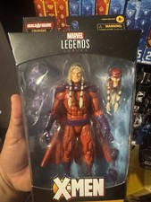 Marvel Legends Series X-MEN Age Of Apocalypse MAGNETO BAF Colossus Hasbro New