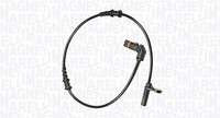 Magneti Marelli Sensor, Raddrehzahl Vorderachse FüR MERCEDES-BENZ