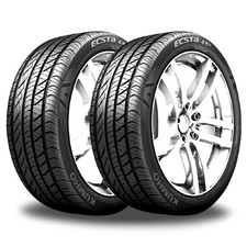 2 Kumho Ecsta 4x Ii Ku22 20555r15 88v Ultra-high Performance All Season Tires 2 Kumho Ecsta 4x Ii Ku22 20555r15 88v Ultra-high Performance All Season Tires