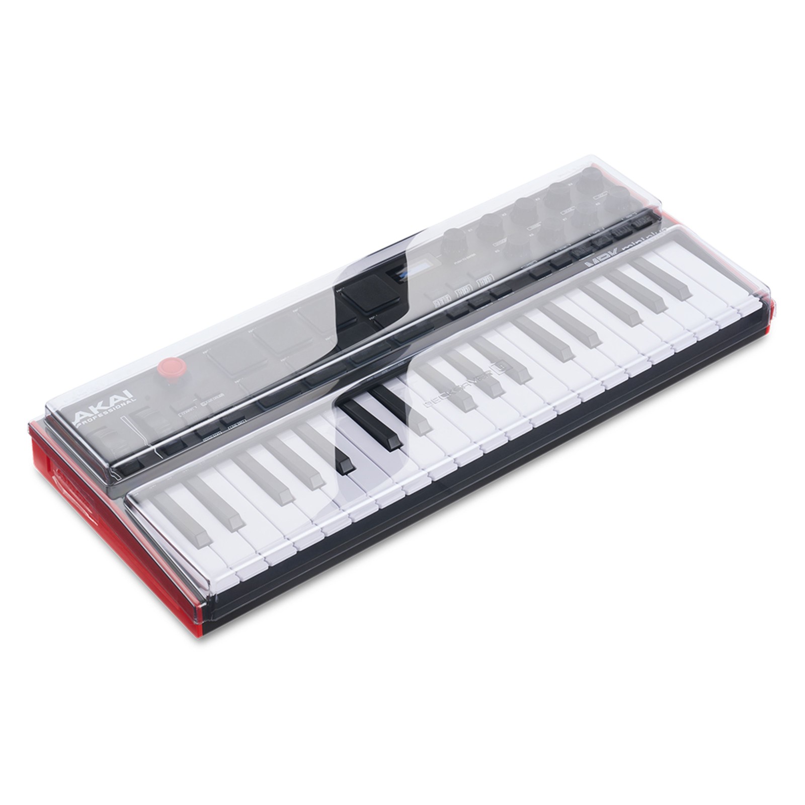 Обложка Decksaver LE Akai MPK Mini Plus - Набор для клавишных инструментов