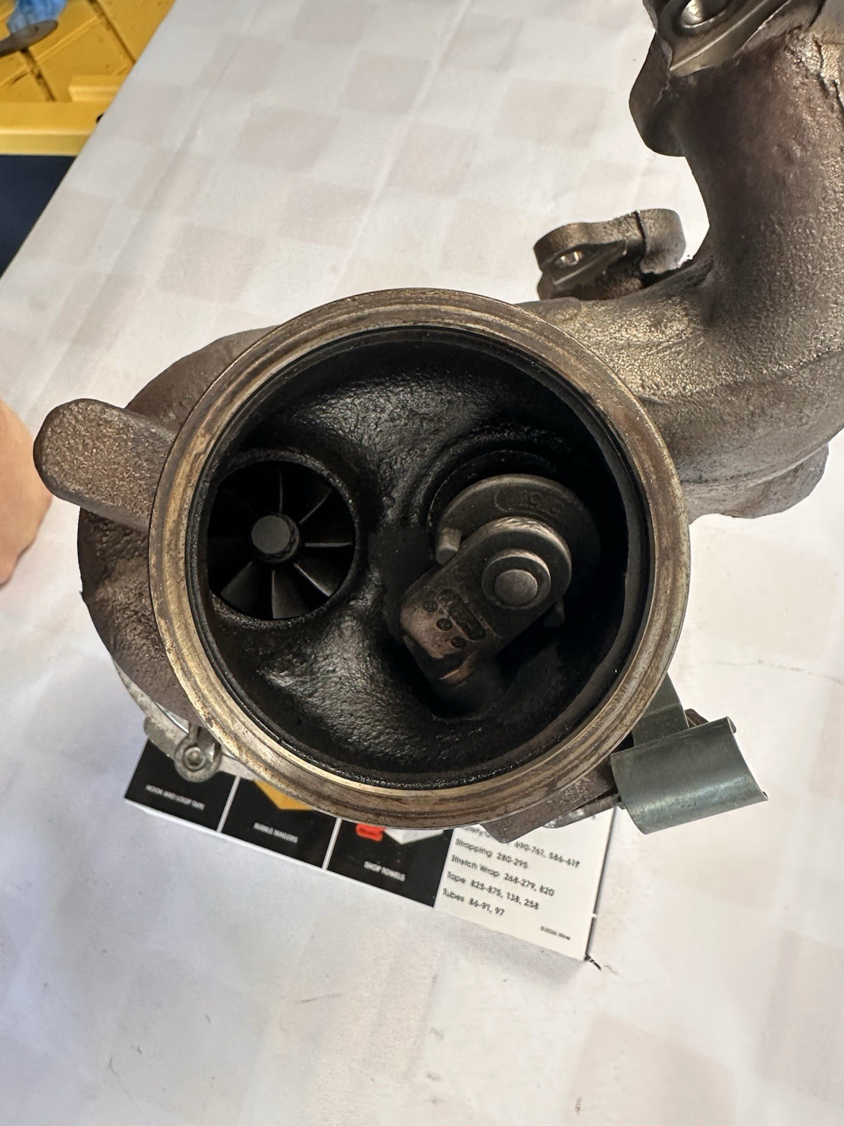 2014–2020 Maserati Ghibli Quattroporte RH Turbo 297710 OEM
