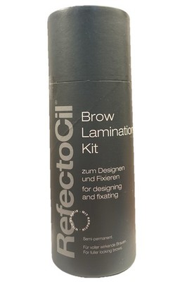 RefectoCil Eyebrow Lamination Kit