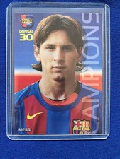Lionel Messi Rookie Cards Checklist Guide 11