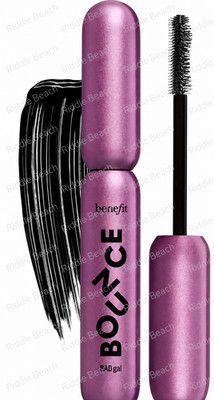 BENEFIT COSMETICS BADgal Bounce Volumizing Mascara 0.3 fl. oz. | NEW | SEALED | 