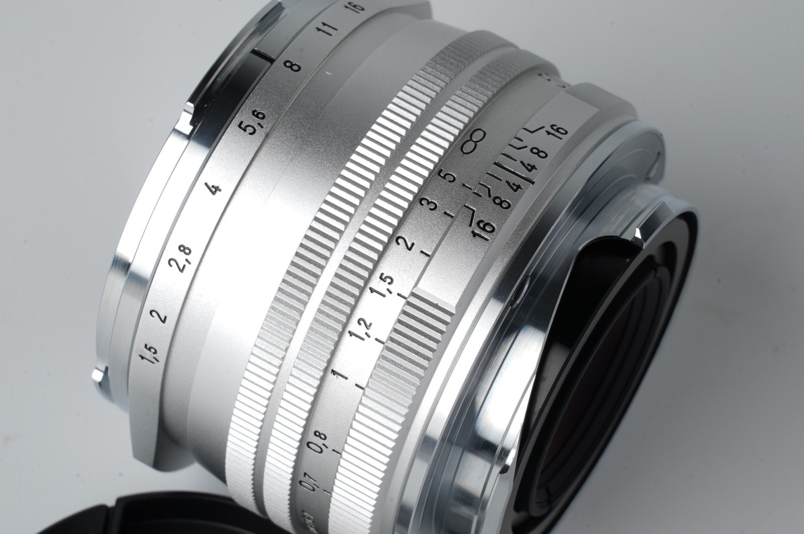 [Near Mint] Voigtlander Nokton Vintage Line 50mm f/1.5 Asph.  II VM MC #3171A