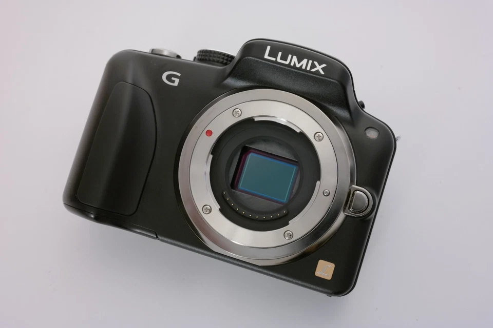 Panasonic Lumix G3, Foto 2 von 5
