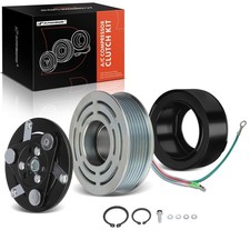 A-Premium A/C Compressor Clutch Kit for Honda CR-V 2015 2016 Acura ILX 2016-2022