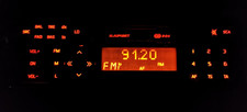 Autoradio Blaupunkt G5 / Renault Clio 1 Williams / 16V