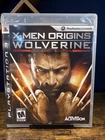 X-Men Origins: Wolverine -Uncaged Edition (PlayStation 3) New/Sealed Rare