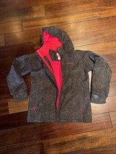 KIDS GIRLS COLUMBIA OMNI-TECH JACKET SIZE XL 18-20 Fits Women s Medium