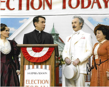 * ANN HARADA * signed 8x10 photo * SCHMIGADOON! * COA *