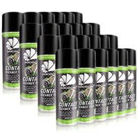 Kontaktspray 24X400Ml Spray Reiniger FüR Elektronik Auto Steckverbinder Schalter