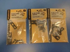 3 M-Lok To MOE Adapter PERMIT MOUNT M-LOK ACCESSORY LEGACY MOE HANDGUARD