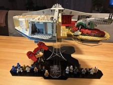 Lego Star Wars 75222 Cloud City + Wicked Brick Display (ohne Figuren)