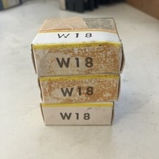 NEW Allen Bradley W18 Heater Element, Overload Protection for starter LOT OF 3