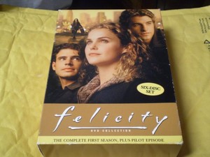 その他 Felicity: Complete First Season [DVD] p706p5g Felicity ; Season 1: Amazon.co.uk: DVD & Blu-ray