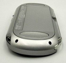 Sony PS Vita PCH-1000 PCH 1000 Console Ice Silver Limited Edition Box - Mint S+