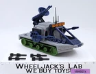 Sky Sweeper 100% Complete GI Joe Battle Force 2000 1987 Hasbro Figure Vehicle