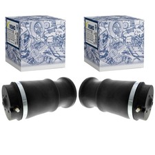 2X VEMO LUFTFEDERN HINTEN passend f&uuml;r MERCEDES-BENZ GL-KLASSE GLE GLS M-KLASSE