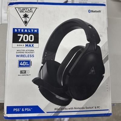 Turtle Beach Stealth 700 Gen 2 MAX Headset