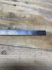 G&J Product Made In USA 3” Metal Ruler — photo 1