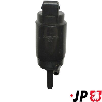JP Group Waschwasserpumpe, Scheibenreinigung 1198500300 FüR Abarth Alfa Romeo-image