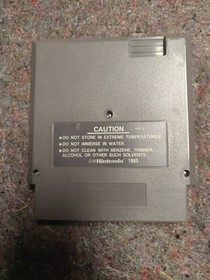 Nintendo Dr. Mario NES Nintendo Entertainment System 1985