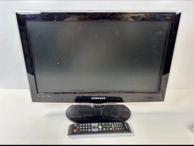 Samsung UE22C4000 22” HD TV Soporte Remoto Delgado HDMI Sintonizador DVB-T Probado y Funcionando - Imagen 1 de 4