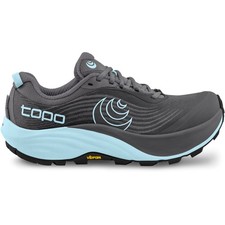 Topo Women's Pursuit 3 Trail-Running Shoes - Grey/Sky