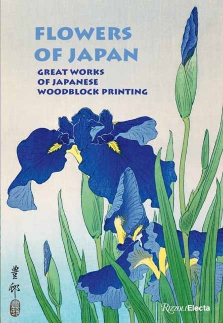 Flowers of Japan by Amelie Balcou (Hardback Book)