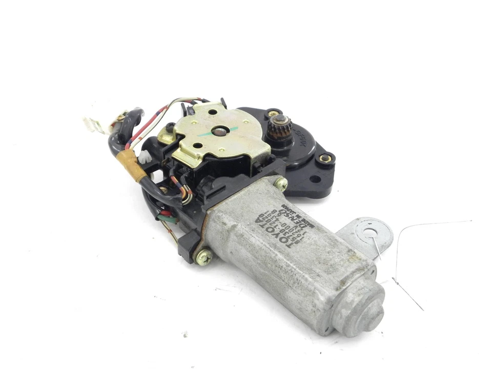 Motorreductor techo corredizo original OEM para 98-02 Toyota Corolla Rav4 85730-12020 Foto 3 de 4