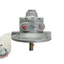 Gast 4AM-NRV-89C Lubricated Pneumatic Air Motor ATEX