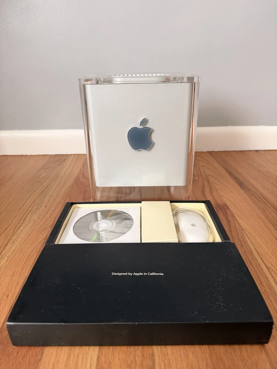 Apple PowerMac PowerPC G4 All in One Desktop Computers for sale - eBay