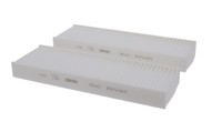 Corteco 80000839 Innenraumfilter FüR DS 5 7 Citroen Berlingo Multispace C4
