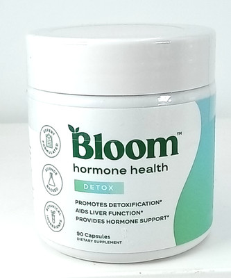 Hormone Health, Detox, 90 Capsules BB DATE 01/2027