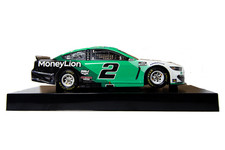 Brad Keselowski Autographed NASCAR Diecast 2021 Talladega Spring Winner