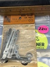 VINTAGE MDC SLOT CAR A - JUST - O - FRAME