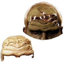 Frankenstein Forehead Foam Latex Franken Monster Brow Prosthetic Appliance